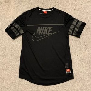 Nike Mesh Football Training Style Jersey